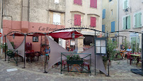 Atmosphère du Restaurant français Restaurant La Fontaine à Le Val - n°2