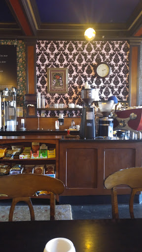 Coffee Shop «The Curly Wolf Espresso House», reviews and photos, 217 Broad St, Nevada City, CA 95959, USA