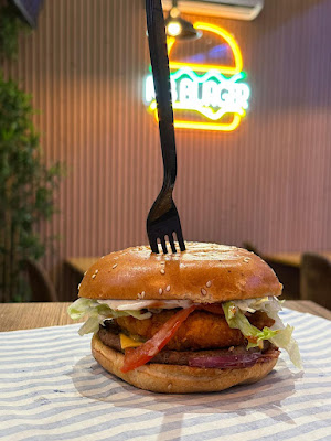 Original mb burger à Lille