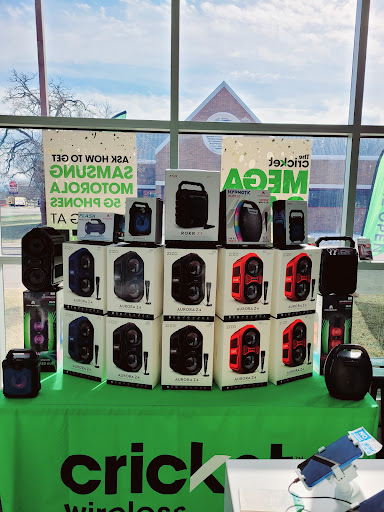 Cell Phone Store «Cricket Wireless Authorized Retailer», reviews and photos, 3154 S Westnedge Ave, Kalamazoo, MI 49008, USA