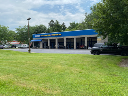 Auto Repair Shop «Monro Muffler Brake & Service», reviews and photos, 11334 Maple Ridge Rd, Medina, NY 14103, USA