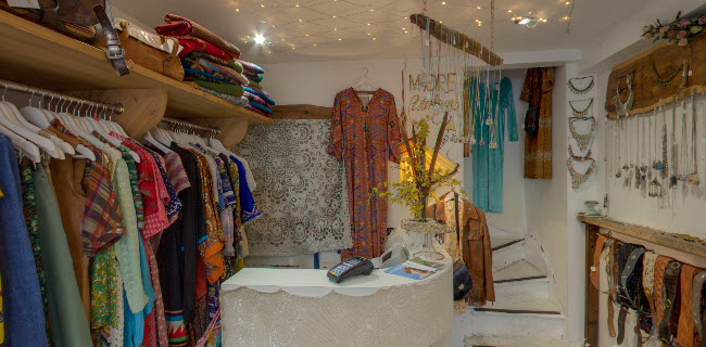 All About Audrey Vintage & Bohemian Clothing - Brighton