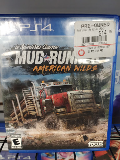 Video Game Store «GameStop», reviews and photos, 2307 Zero St STE 104, Fort Smith, AR 72901, USA