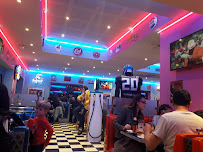 Atmosphère du Restaurant américain Memphis - Restaurant Diner à Saint-Marcel-lès-Valence - n°16