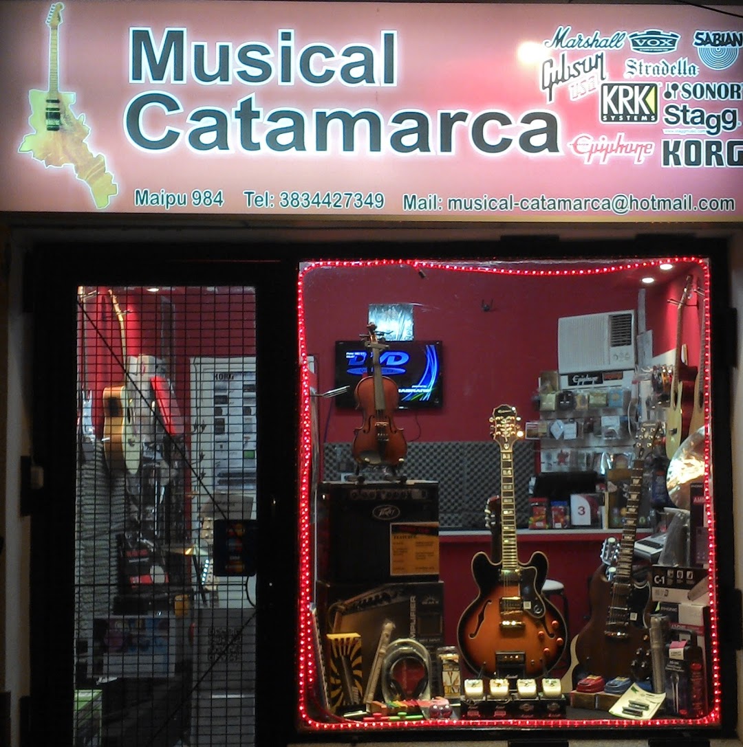 Musical Catamarca