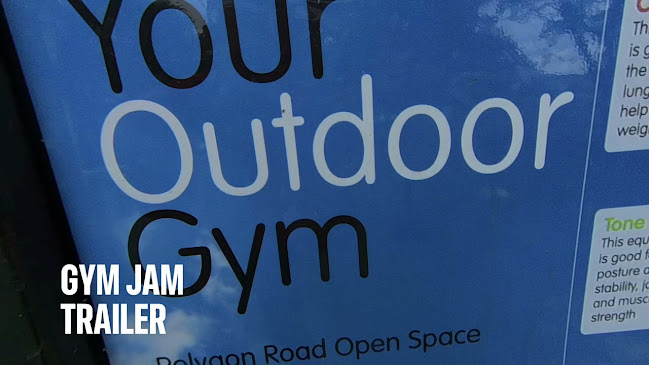 Comments and reviews of Polygon Road Outdoor Gym