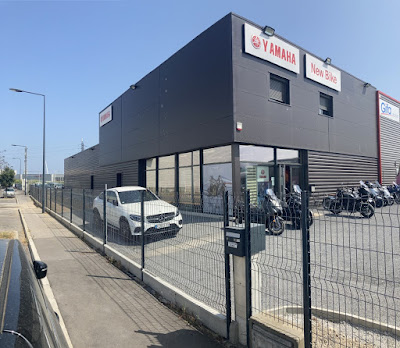 New Bike Yamaha Moto Scooter à Sète