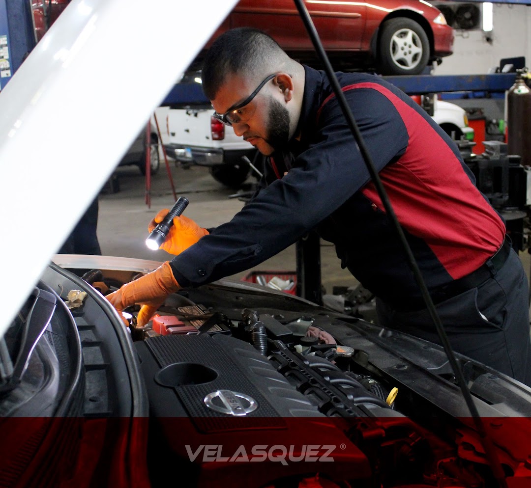 Velasquez Complete Auto Care