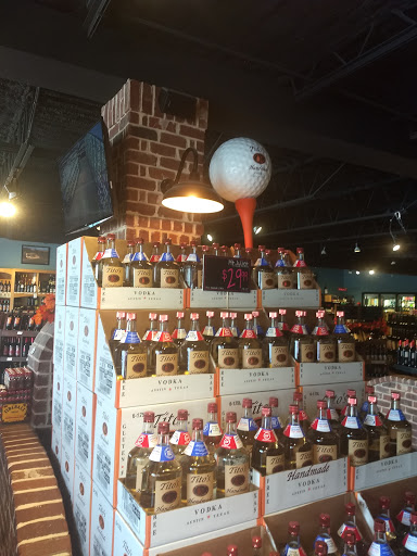 Liquor Store «Mt. Juliet Wine & Spirits», reviews and photos, 11344 Lebanon Rd, Mt Juliet, TN 37122, USA
