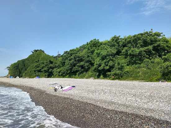 Tsikhisdziri beach II