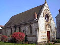 Temple protestant de Mantes-la-Jolie Mantes-la-Jolie