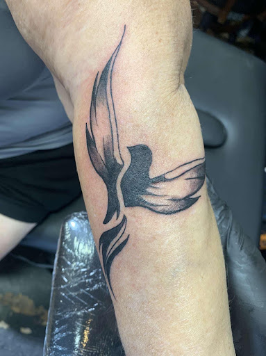 Explore freddy vs jason tattoo ideas, creative tattoo ideas in Pineville, available at Epic Ink Studio