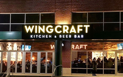 Wingcraft Kitchen & Beer Bar image