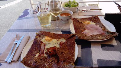 Crêperie du Port à Saint-Malo