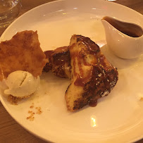 Tarte aux pommes du Restaurant LA MAISON DES HALLES à Tours - n°9