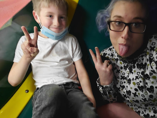 Entertainment and Recreation «Dizzy Castle», reviews and photos, 11606 NE 66th St, Vancouver, WA 98662, USA