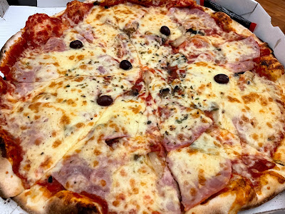 Pizza Max à Nice