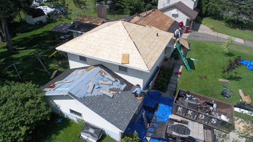 Roofing Contractor «Weathersafe Restoration, Inc.», reviews and photos