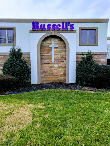Funeral Home «Russell Funeral Home», reviews and photos, 822 Carl Russell Ave, Winston-Salem, NC 27101, USA