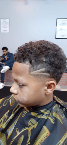 Barber Shop «Gifted Hands Barber Studios», reviews and photos, 1008 N 3rd St, Harrisburg, PA 17102, USA