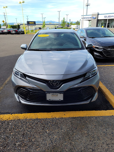 Used Car Dealer «Hertz Car Sales Portland», reviews and photos, 12136 SE Stark St, Portland, OR 97216, USA