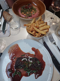 Frite du Restaurant La Cantine Du Troquet Dupleix à Paris - n°10