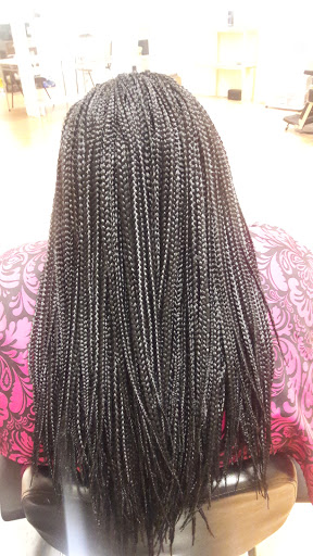 Beauty Salon «Knotty by Nature Natural Hair Salon LLC», reviews and photos, 112 Athens W Pkwy Suite A, Athens, GA 30606, USA