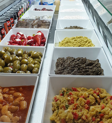 ARHONTARIKI/épicerie fine grecque Paris à Paris