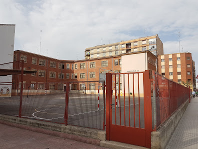 Colegio Público Altamira C. Alfonso VI, 62, 09200 Miranda de Ebro, Burgos, España