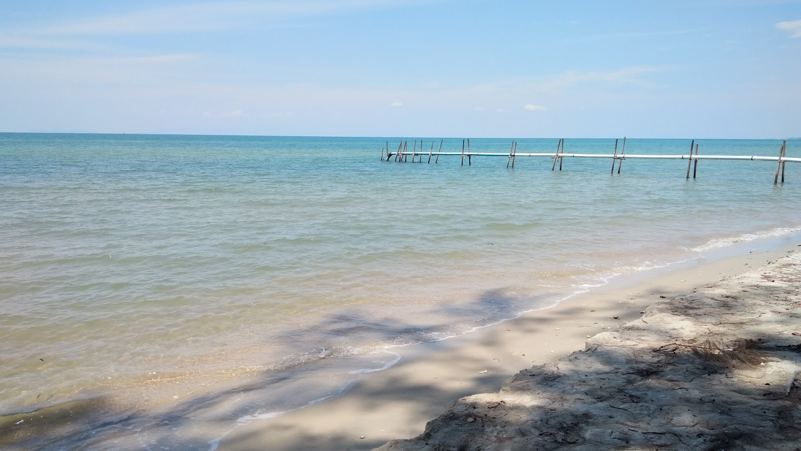 Hat Ploy Dang Beach'in fotoğrafı doğal alan içinde bulunmaktadır