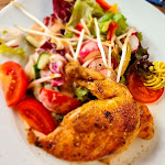 Photo n°4 de l'avis de Enrico.a fait le 30/08/2021 à 19:19 sur le  Dömitzer Hafen Gastronomie GmbH & Co.KG à Dömitz