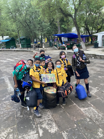 Grupo Scout Morelia 14 “Onhati Echeri”