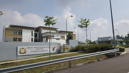 Kompleks Jabatan Perkhidmatan Veterinar Negeri Johor
