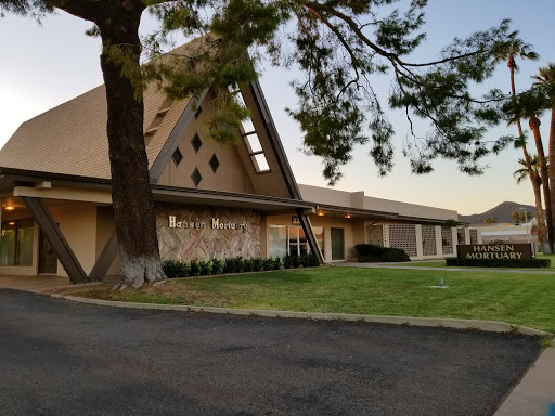 Funeral Home «Hansen Mortuary Chapel», reviews and photos, 8314 N 7th St, Phoenix, AZ 85020, USA