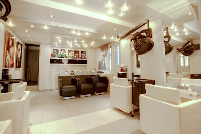 Salon coiffure.Institut capillaire Gersende Moysan. à Versailles