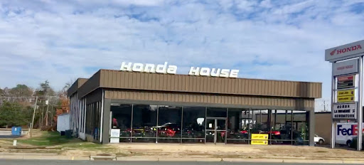 Motorcycle Dealer «Richmond Honda House», reviews and photos, 7906 W Broad St, Richmond, VA 23294, USA