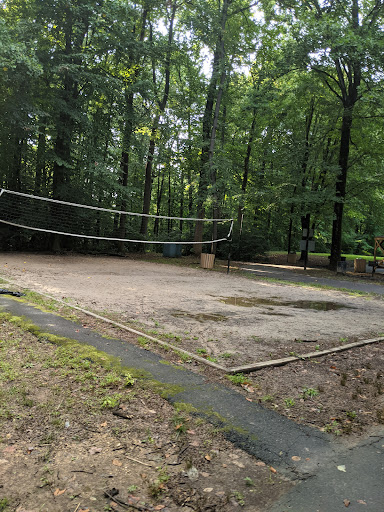 Towers Park Volleyball Court