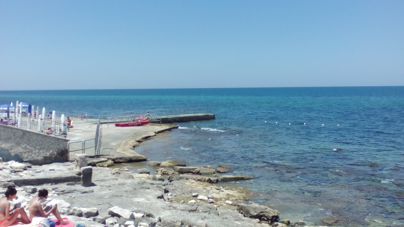 Lido Dieci Venti'in fotoğrafı ve yerleşim