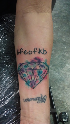 Tattoo Shop «Ink Shop», reviews and photos, 10979 Coursey Blvd, Baton Rouge, LA 70816, USA