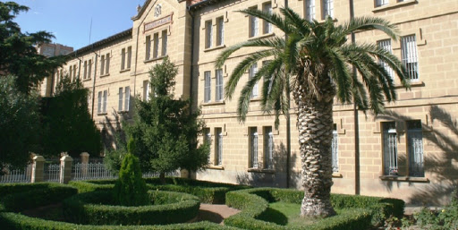 Colegio San Agustín Calahorra en Calahorra