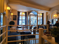 Atmosphère du Restaurant italien Le Comptoir de l'Artoise à Paris - n°5
