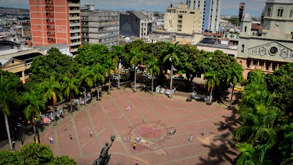 Plaza Bolívar, Pereira