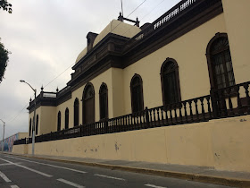 Antigua Estación Del Ferrocarril