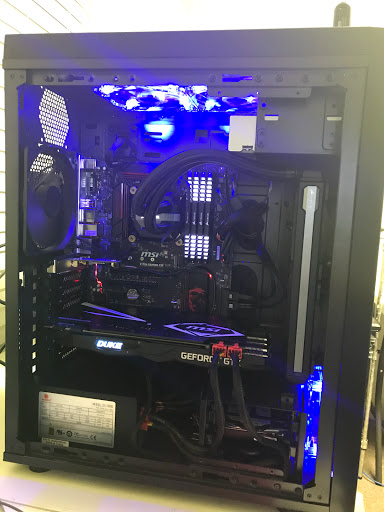 Computer Repair Service «Custom Built PC and Repair LLC», reviews and photos, 5458 Hoffner Ave #308, Orlando, FL 32812, USA