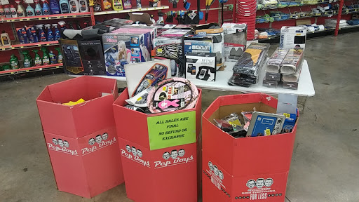 Auto Parts Store «Pep Boys Auto Parts & Service», reviews and photos, 601 Sunrise Boulevard, Fort Lauderdale, FL 33304, USA