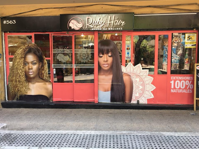 Opiniones de Extensiones Ruby Hair en Metropolitana de Santiago - Peluquería