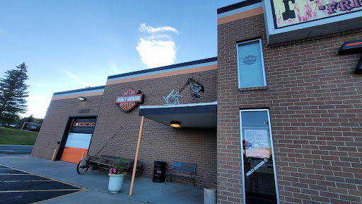 Harley-Davidson Dealer «Flaming Gorge Harley-Davidson», reviews and photos