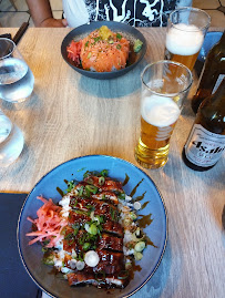 Plats et boissons du Restaurant japonais SANKAI à Nantes - n°16
