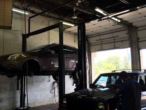 Auto Repair Shop «Global Auto Repair», reviews and photos, 8836 S Cicero Ave, Oak Lawn, IL 60453, USA