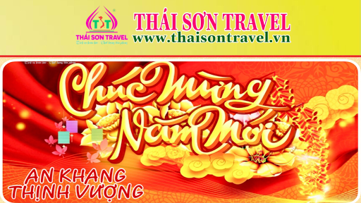 Công ty Cổ phần lữ hành Quốc tế Thái Sơn